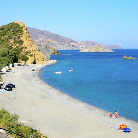 Beautiful Villa In Agia Galini Exterior foto