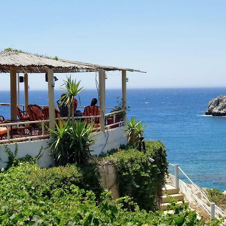 Beautiful Villa In Agia Galini Exterior foto