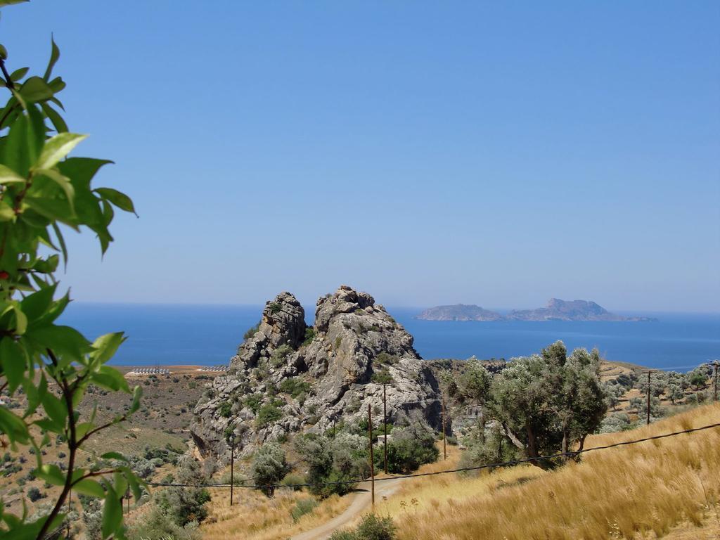 Beautiful Villa In Agia Galini Exterior foto