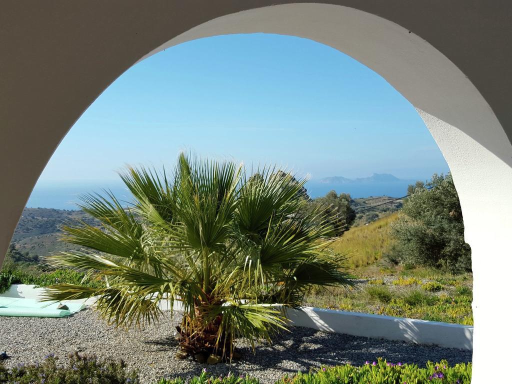 Beautiful Villa In Agia Galini Exterior foto