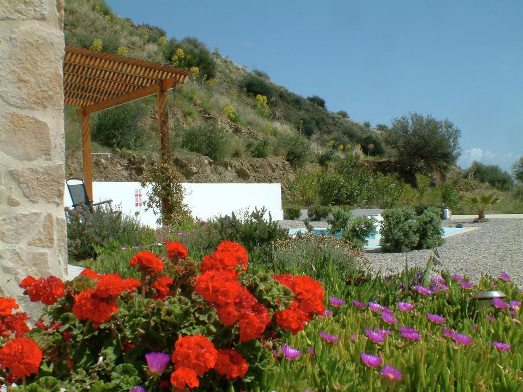 Beautiful Villa In Agia Galini Exterior foto