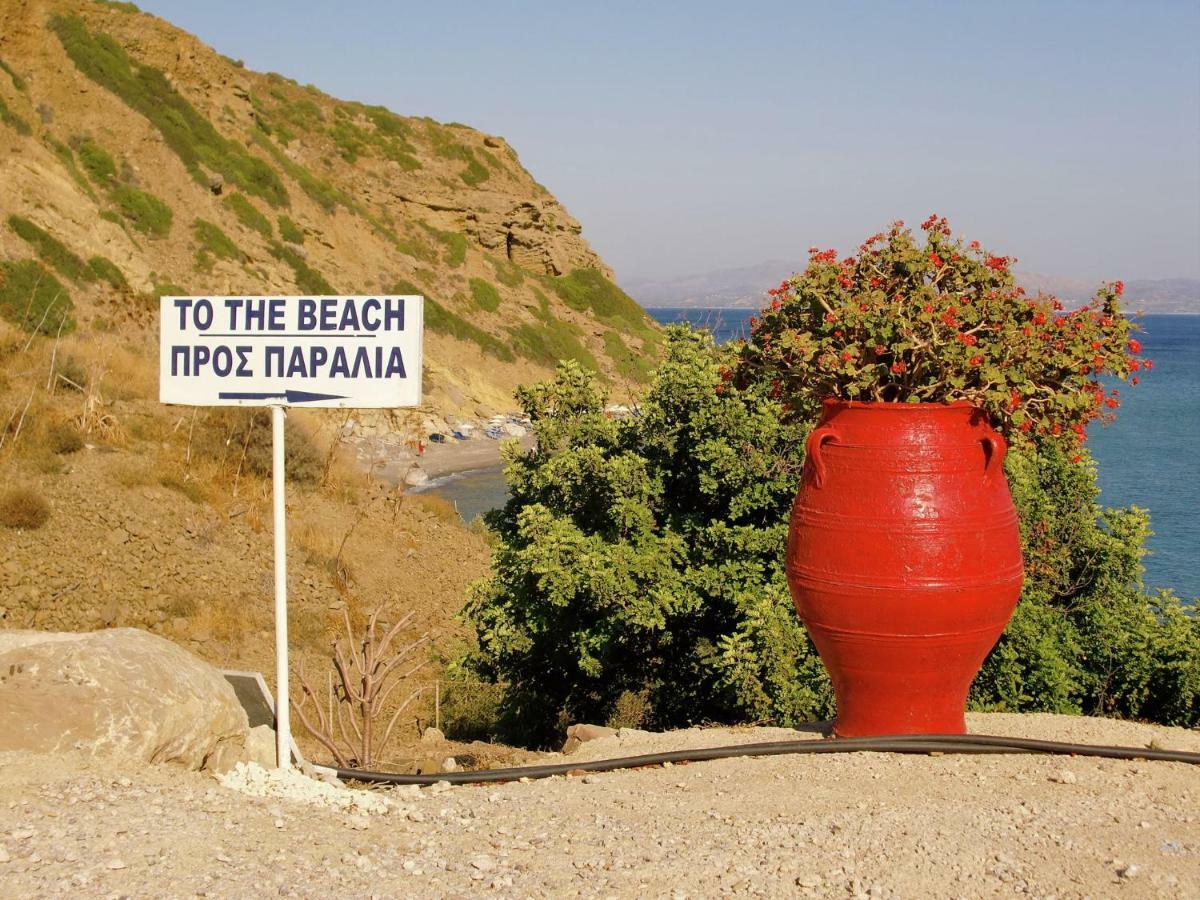 Beautiful Villa In Agia Galini Exterior foto